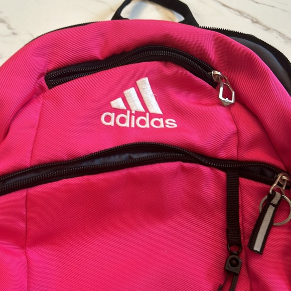 Pink Adidas Backpack - Picture 2 of 8